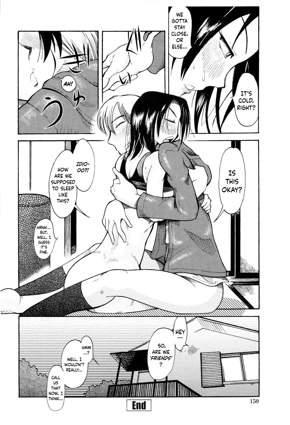 Hentai Manga Comic-Love Dere - It Is Crazy About Love.-Chapter 8-32